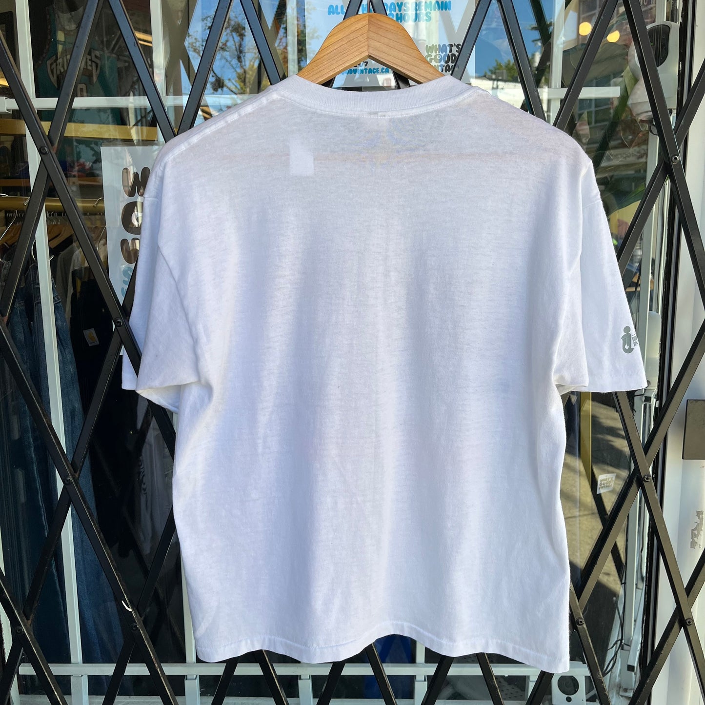 1989 Show and Shine Car Tee - Size L