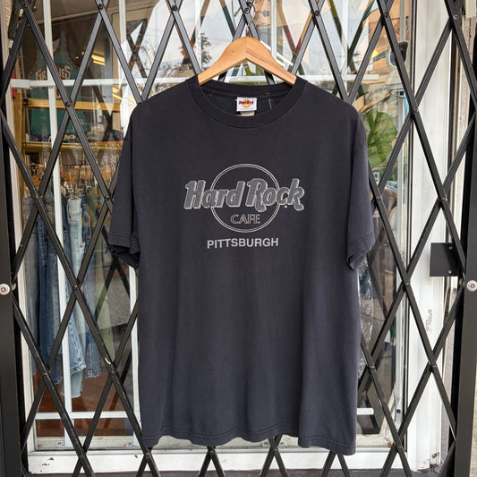 Vintage Hard Rock Cafe Pittsburgh Tee - Size L