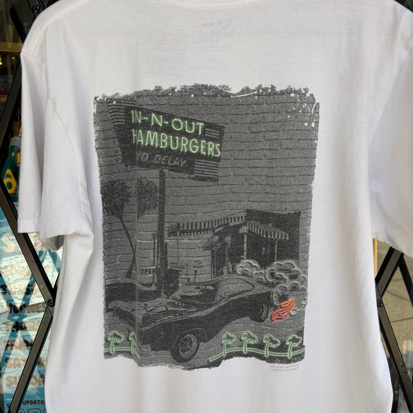 In-N-Out California Tee - Size L