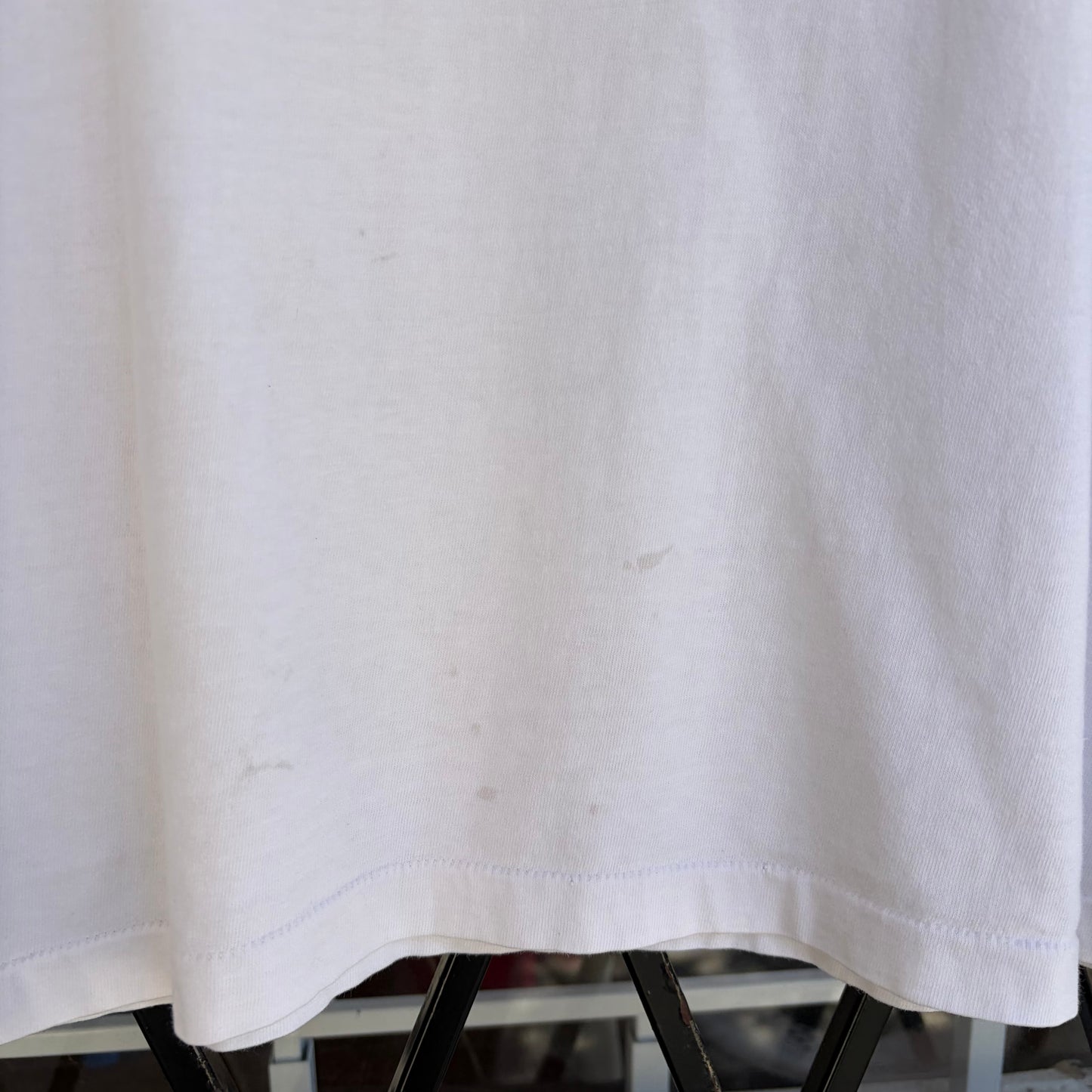 Vintage Fruits Art Tee - Size M
