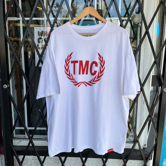 Nipsey Hussle TMC Crest Tee - Size XXXL