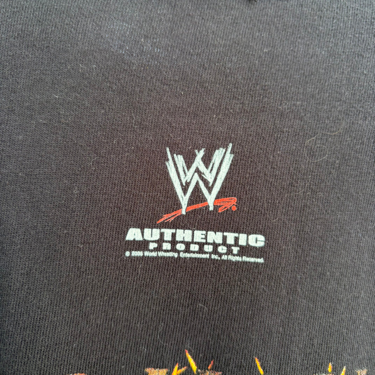 2006 WWE Shawn Michaels Heart Break Kid Tee - Size L