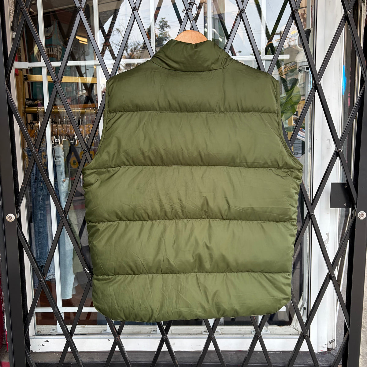 Vintage LL Bean Goose Down Vest - Size Women’s L