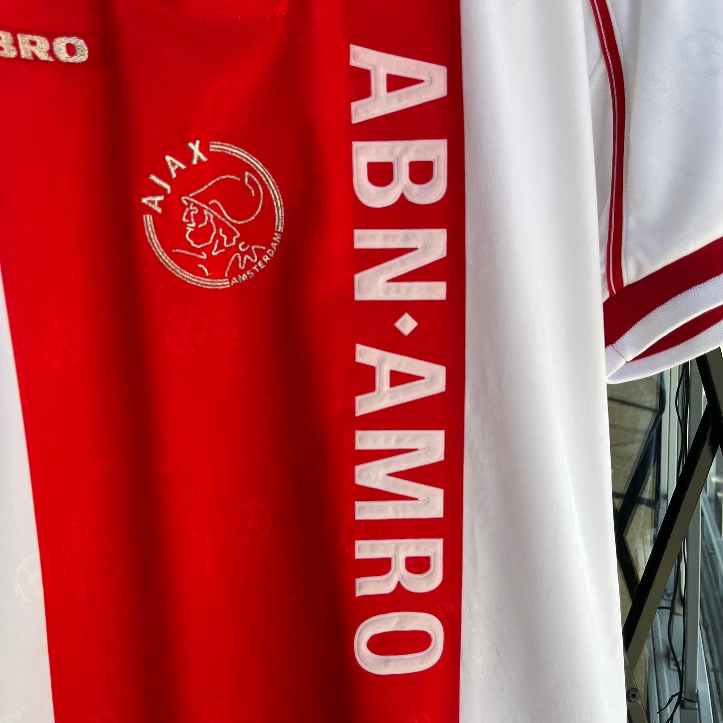 1998-99 Ajax Umbro Jersey - Size  XL