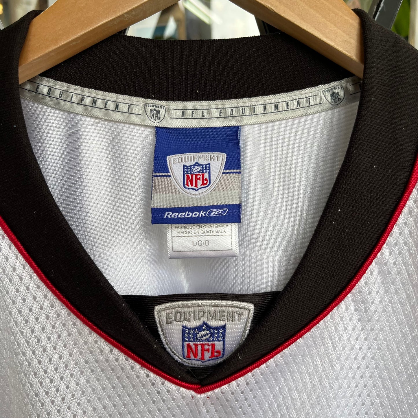 Vintage Atlanta Falcons Michael Turner Jersey - Size L