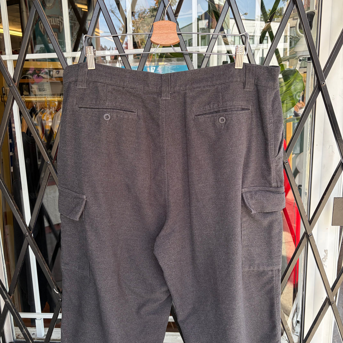 Vintage Cargo Pants - Size 38W x 30L