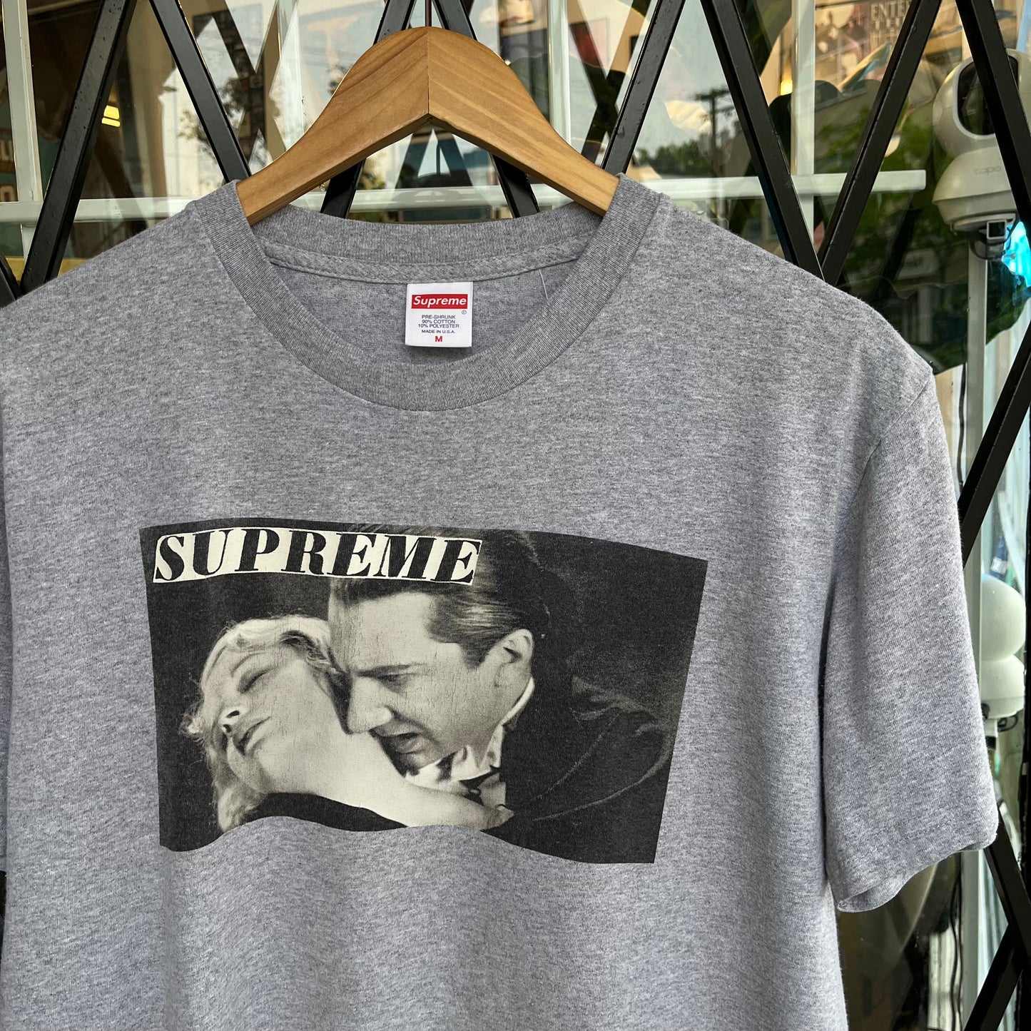 Supreme Bela Lugosi Tee - Size M