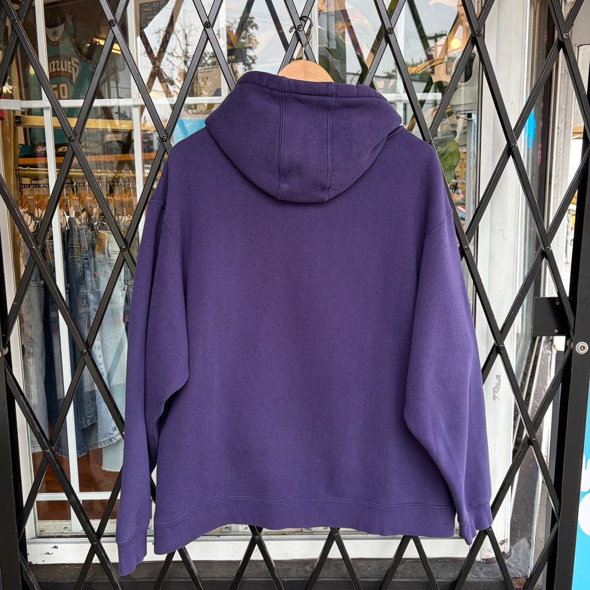 Vintage Washington Huskies Hoodie - Size XL