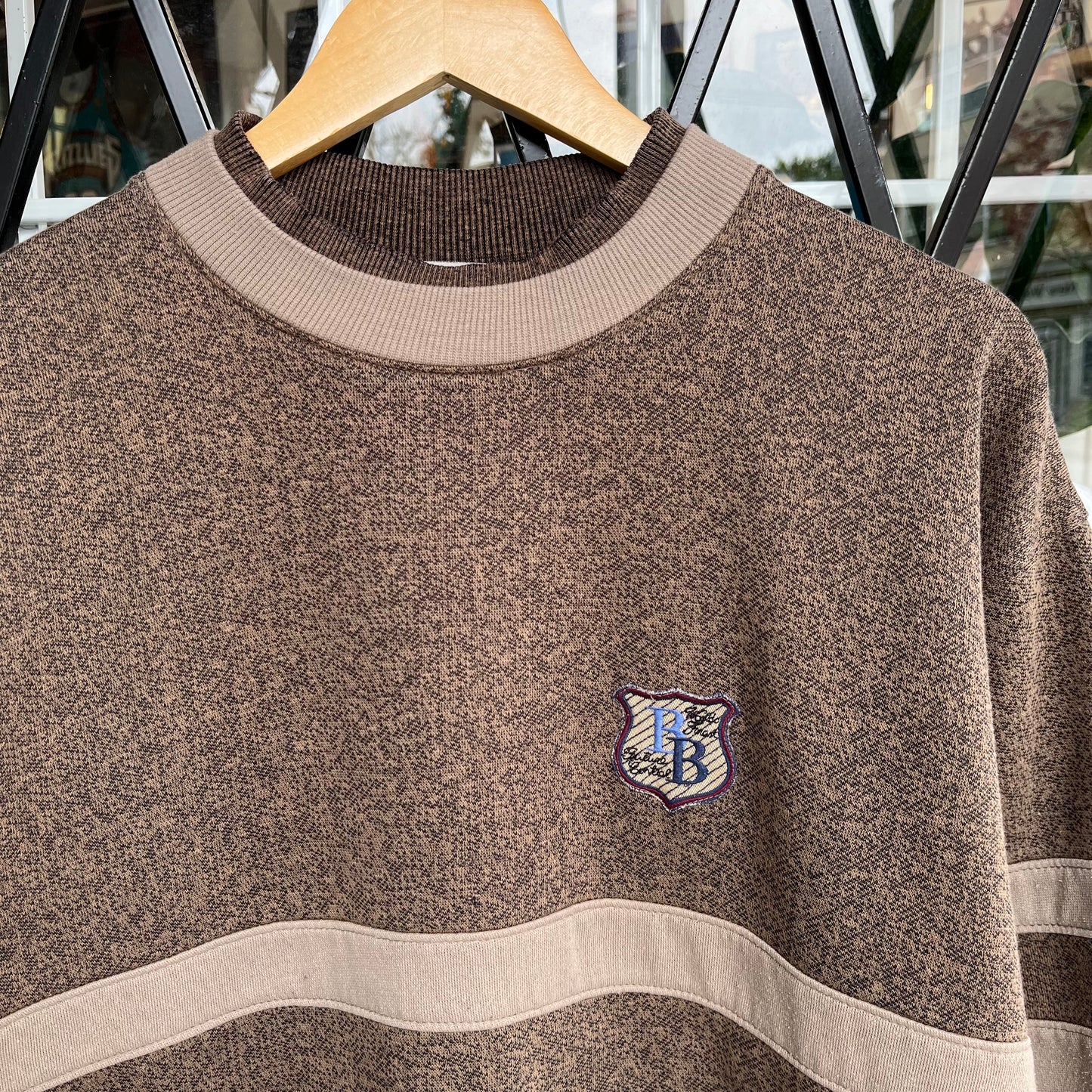 Vintage Bugle Boy Crewneck - Size M
