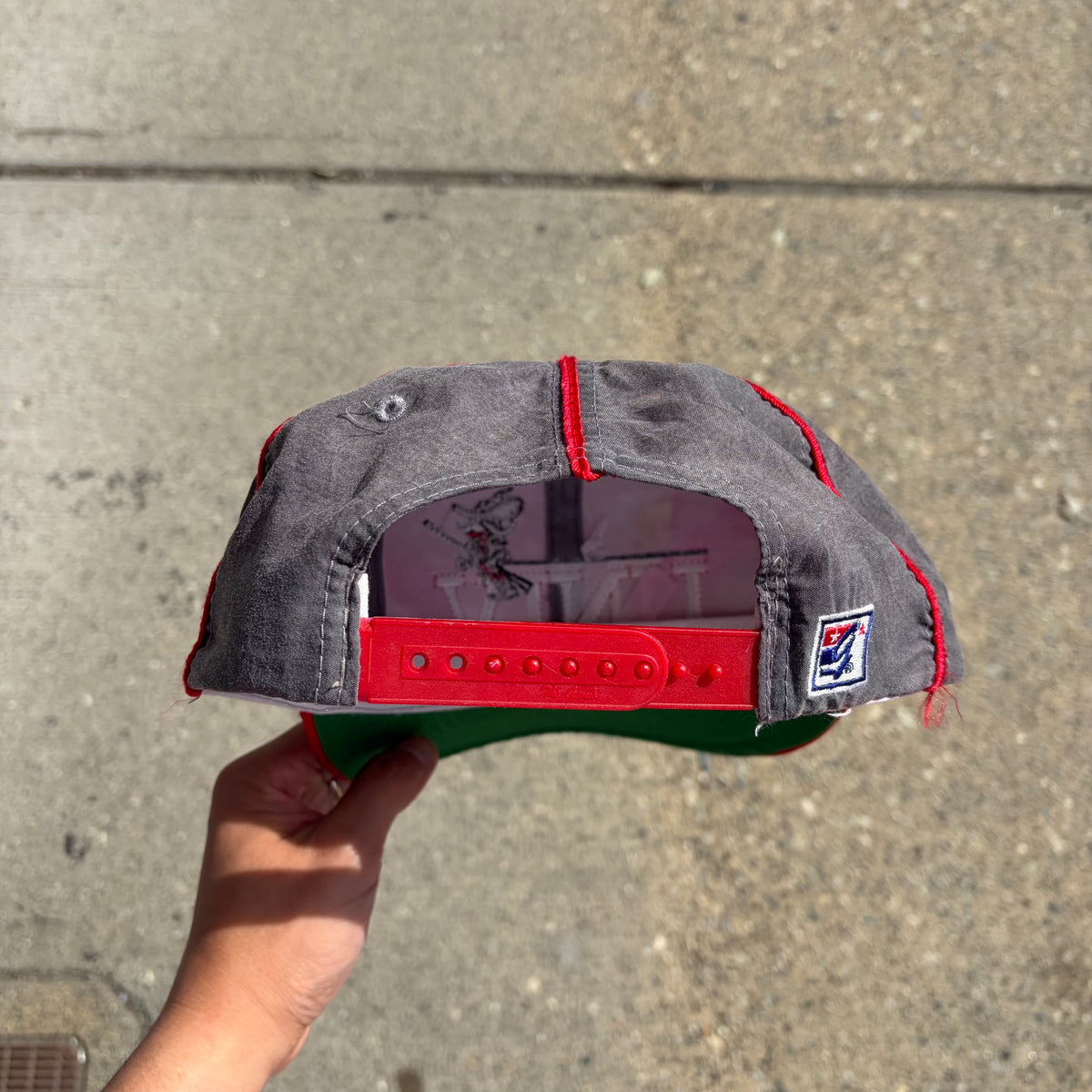 Vintage UNLV Rebels SnapBack