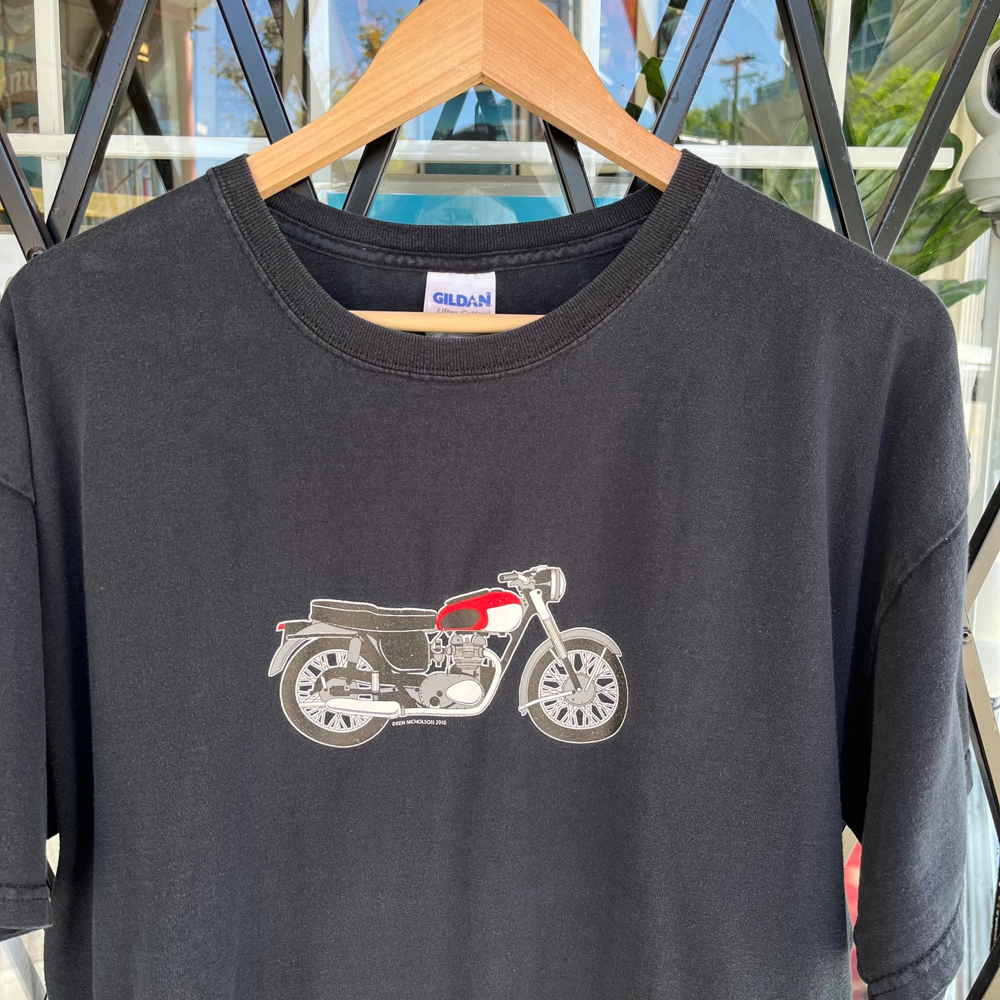 2010 Motorcycle Tee - Size XL