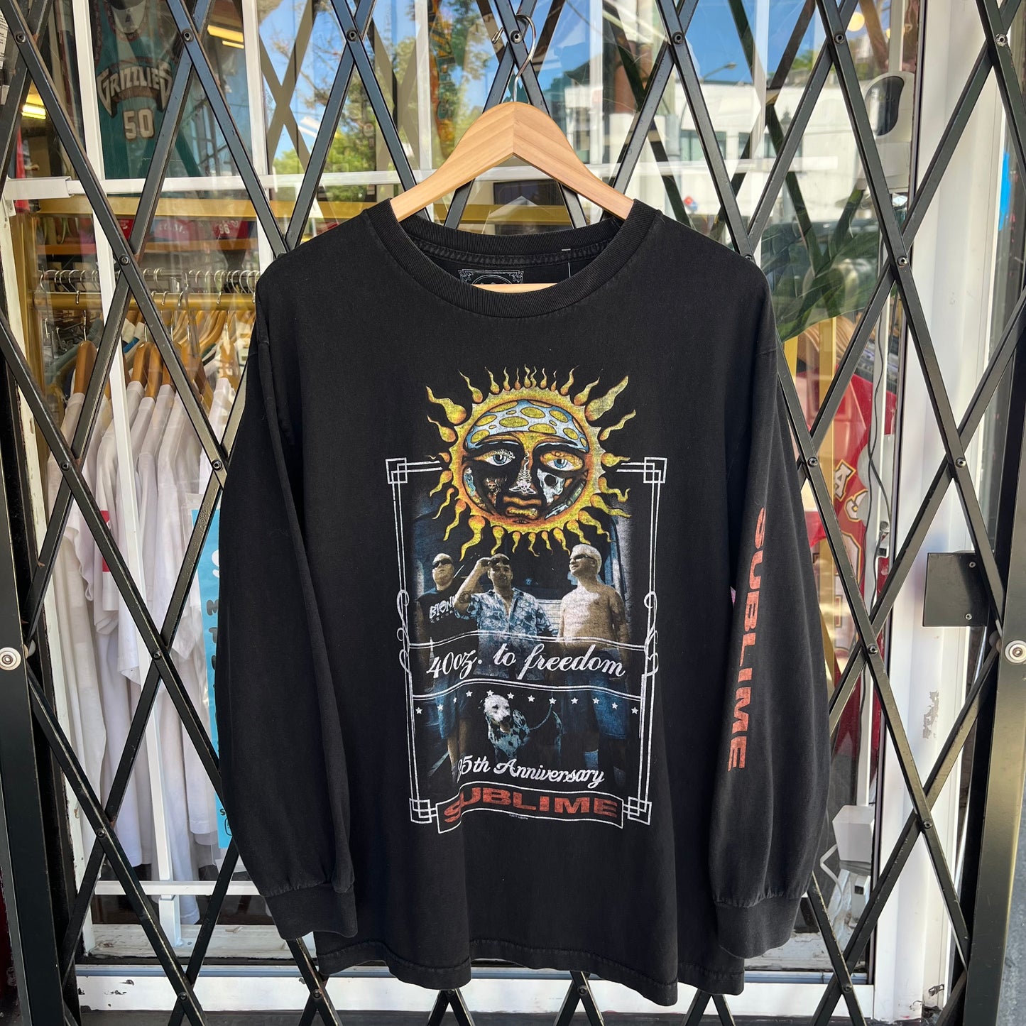 Sublime Long Sleeve - Size L
