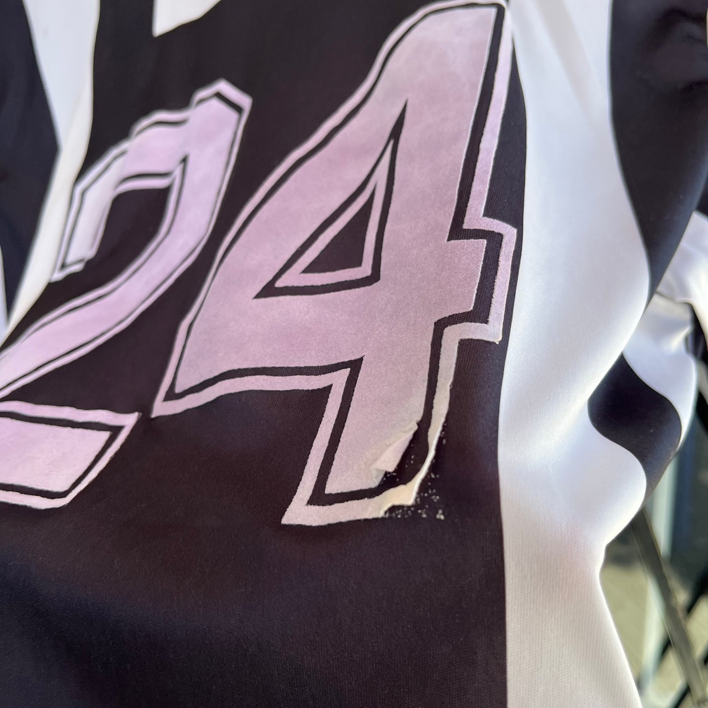 1994/95 Kappa Juventus Jersey - Size S