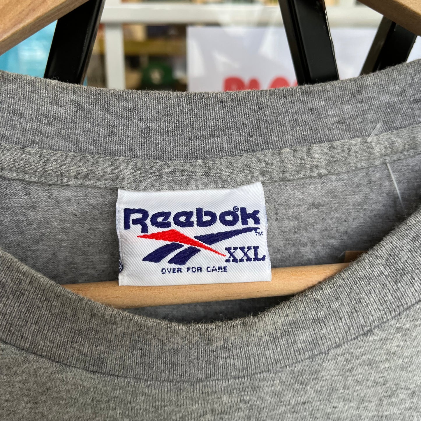 Vintage Reebok Above the Rim Hoopwear Tee - Size XXL