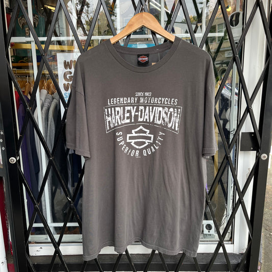Harley Davidson Yellowstone Tee - Size XL