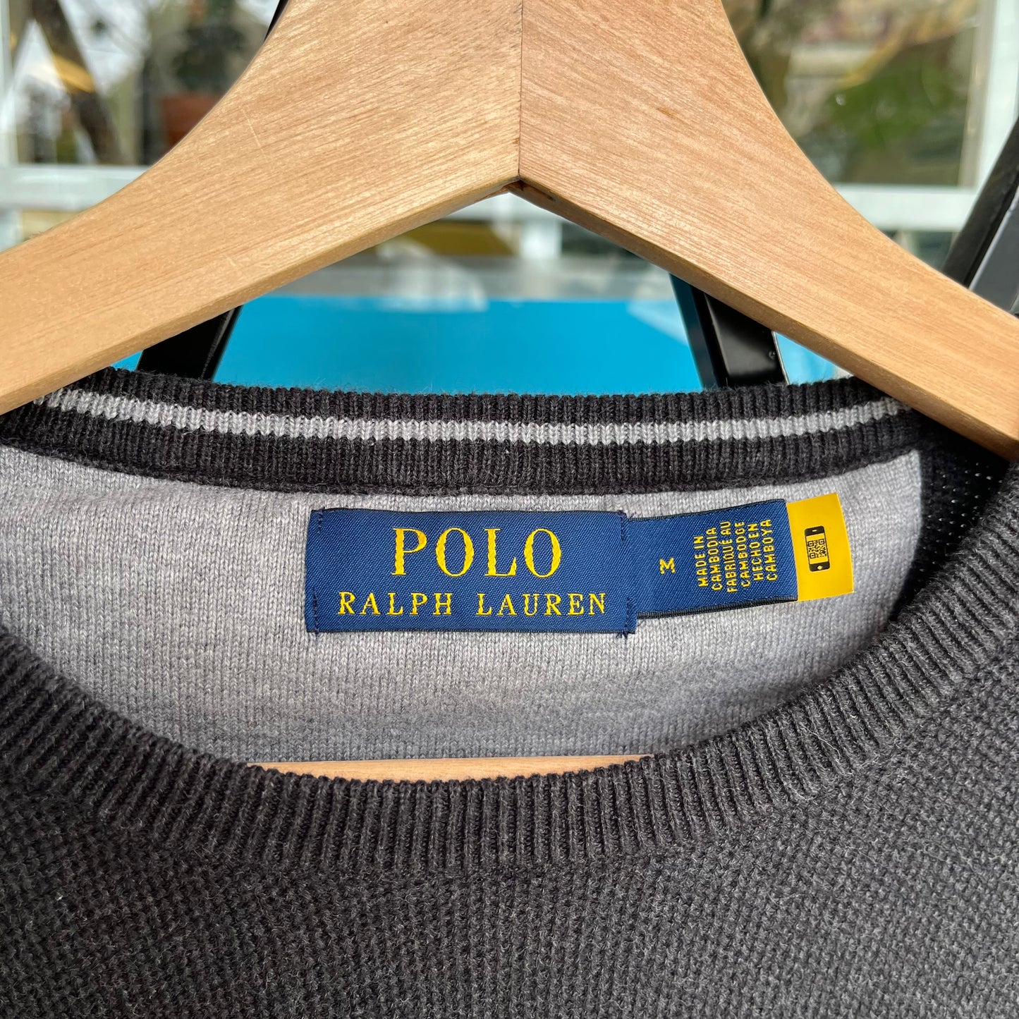 Polo Ralph Lauren Crewneck - Size M