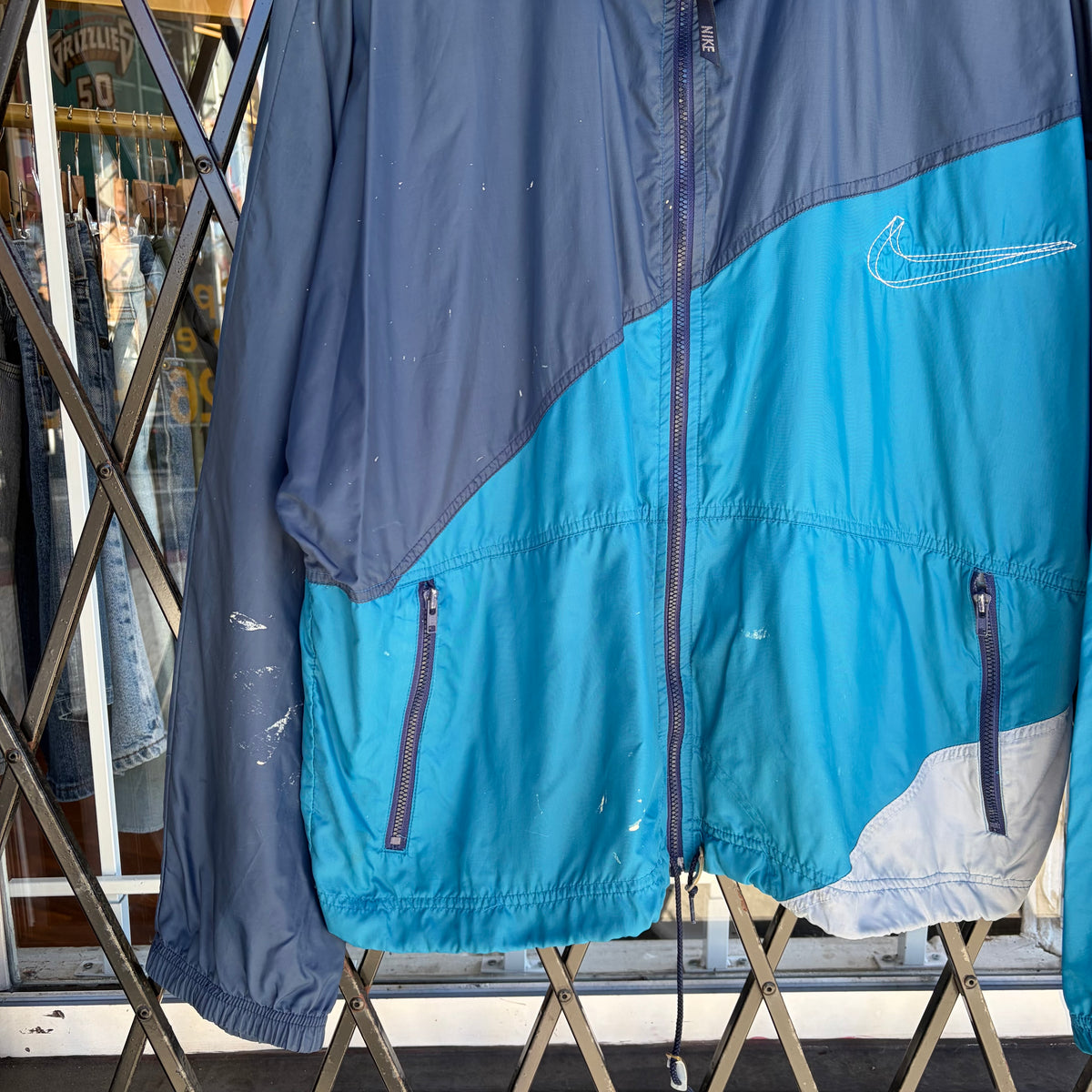 Vintage Nike Windbreaker - Size L