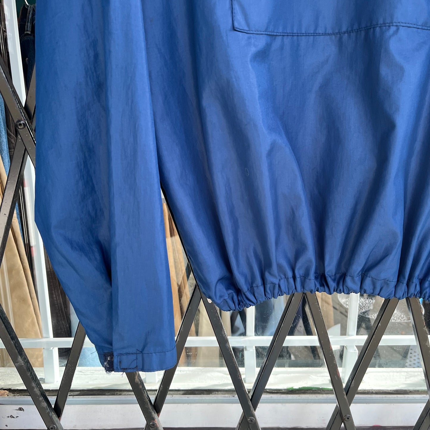 1980’s Nike Pullover Windbreaker - Size S