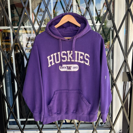 Washington Huskies Hoodie - Size L