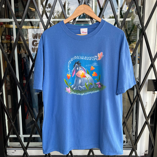 Vintage Disney Eeyore Tee - Size XL