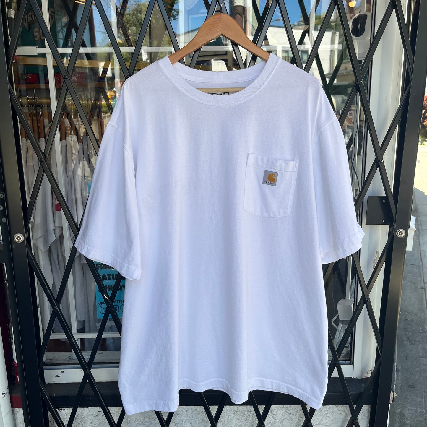 Carhartt Pocket Tee - Size XXL