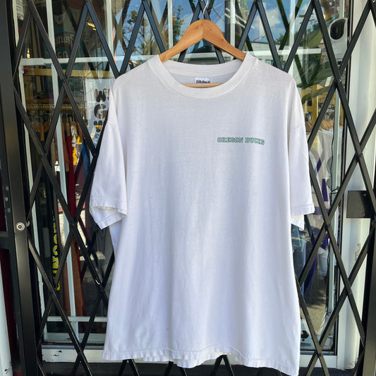 Vintage University of Oregon Ducks Tee - Size XL