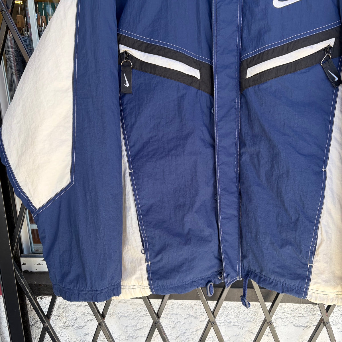Vintage Nike Bomber Jacket - Size XXL