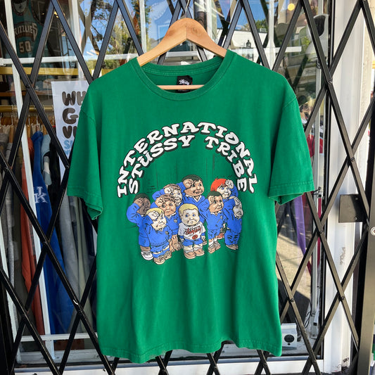2009 Stussy x Pound Tee - Size L