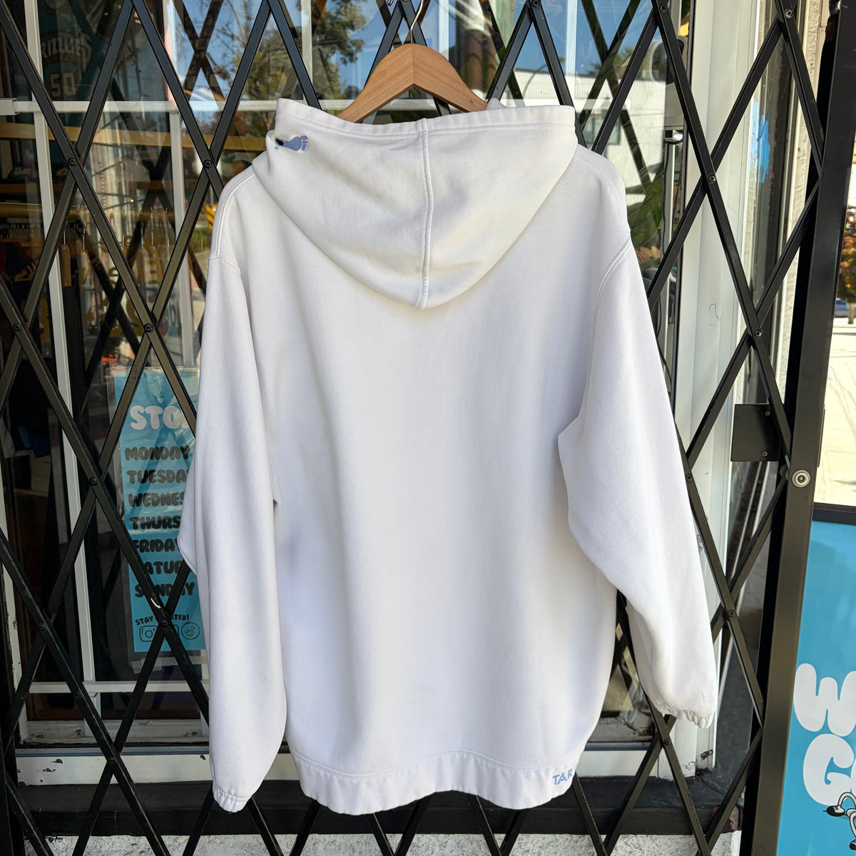 Air Jordan UNC Tarheels Hoodie - Size L