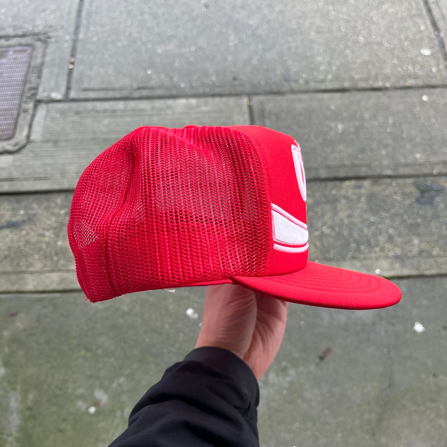 Vintage Coca Cola Trucker Hat