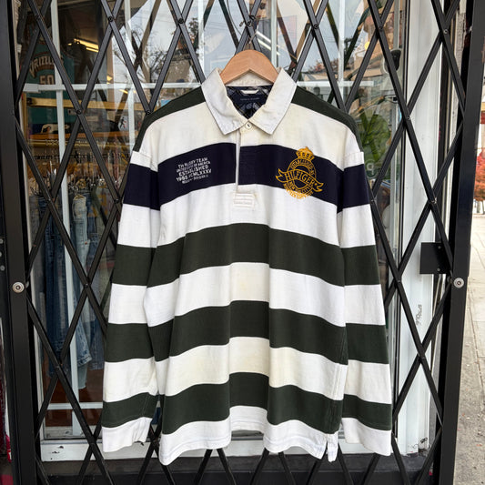 Tommy Hilfiger Rugby Long Sleeve - Size XL
