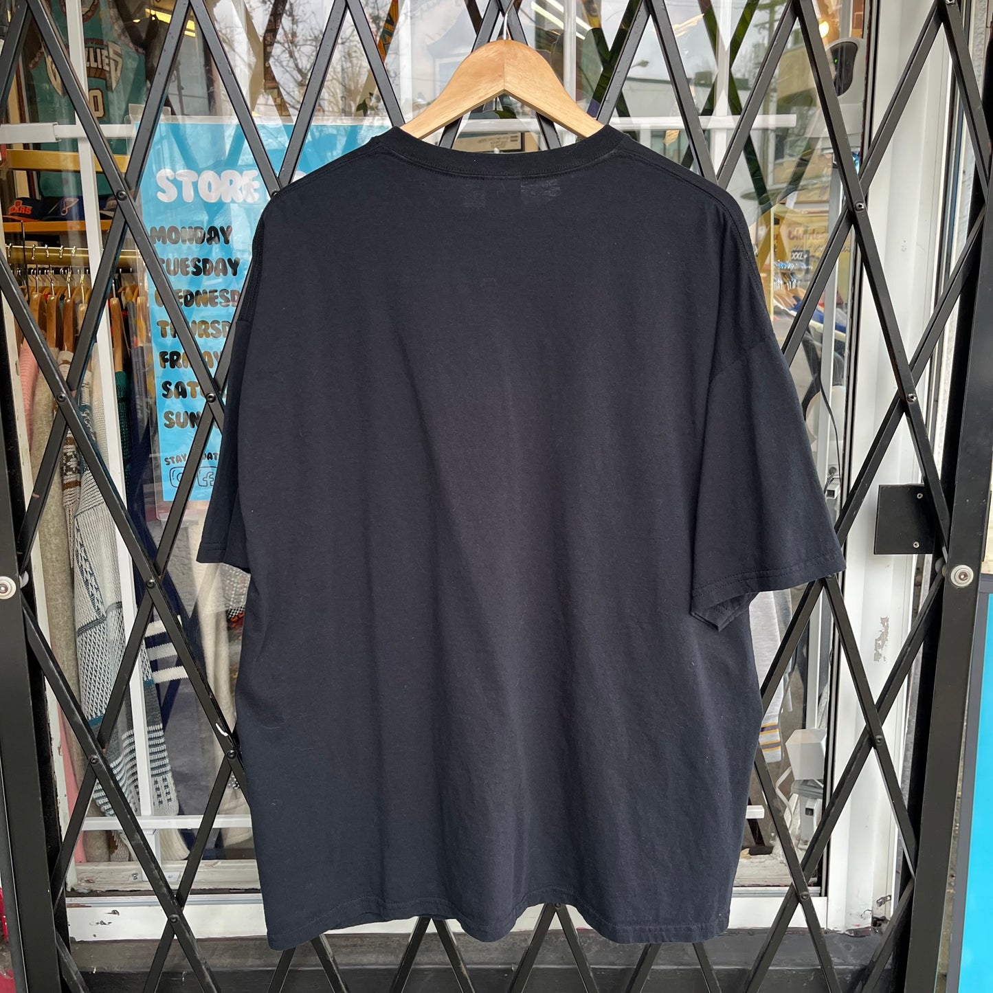 Y2K Grim Reaper Tee - Size XXL