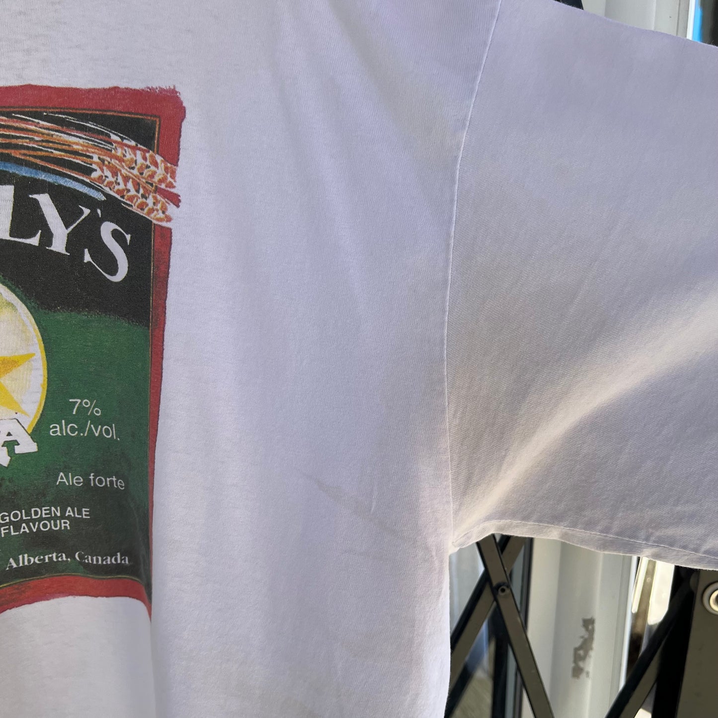 Vintage McNally’s Beer Tee - Size XL