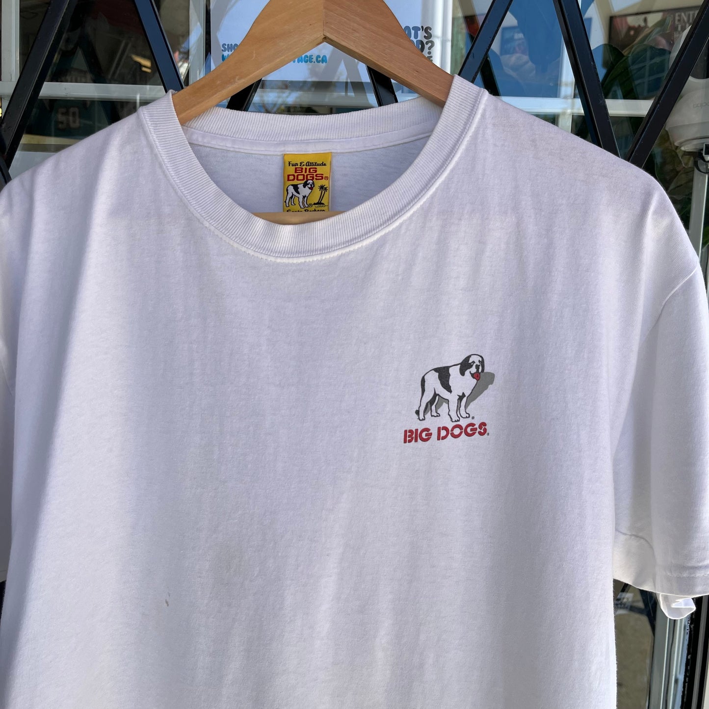 2003 Big Dawgs Tee - Size L