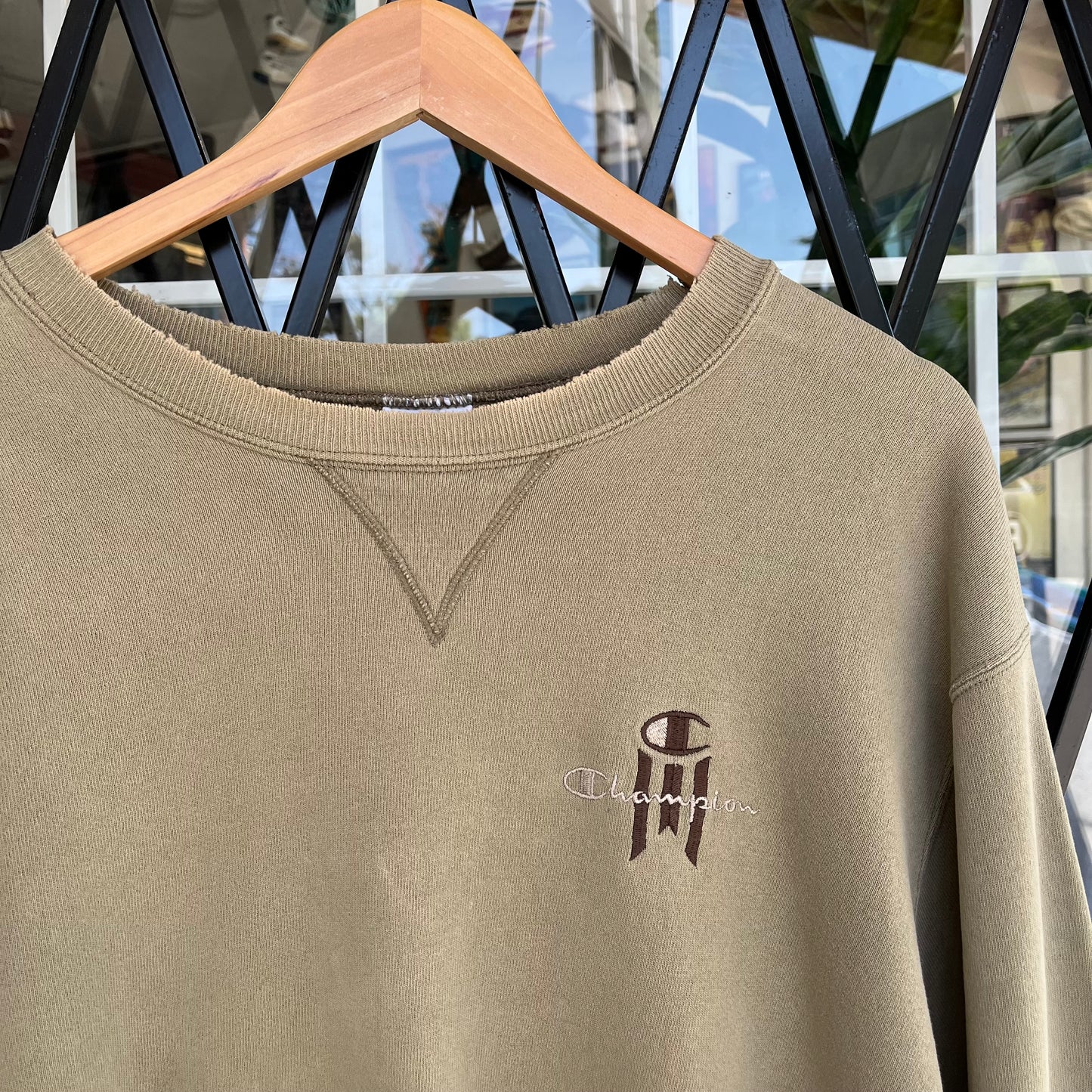 Vintage 90s Champion Crewneck - Size L