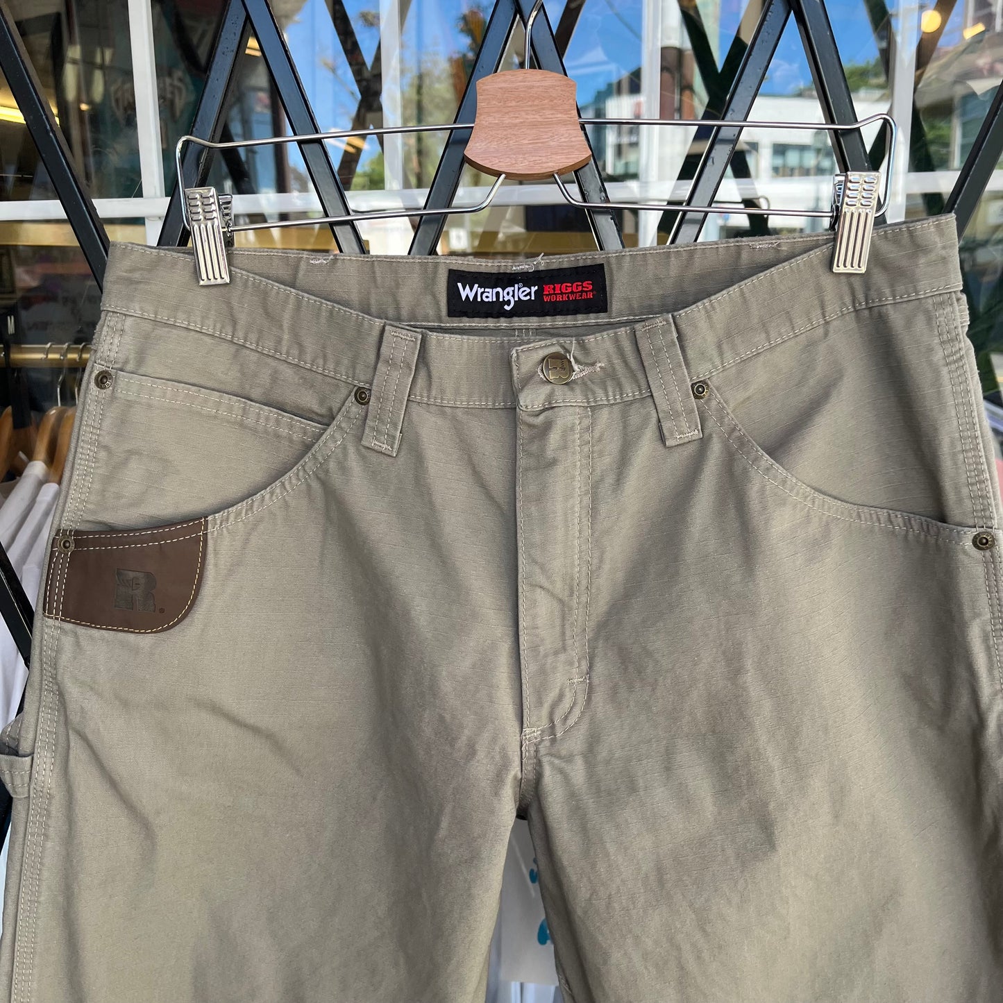 Vintage Wrangler Carpenter Pants - Size 35W x 32L