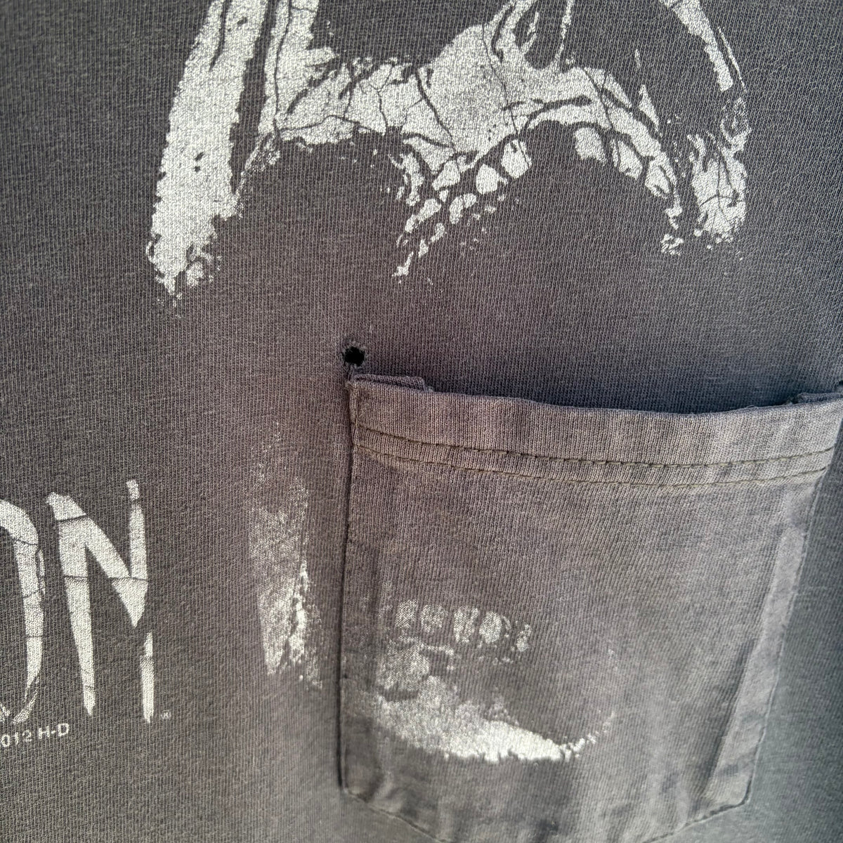 Harley Davidson Hawaii Pocket Tee - Size XXL