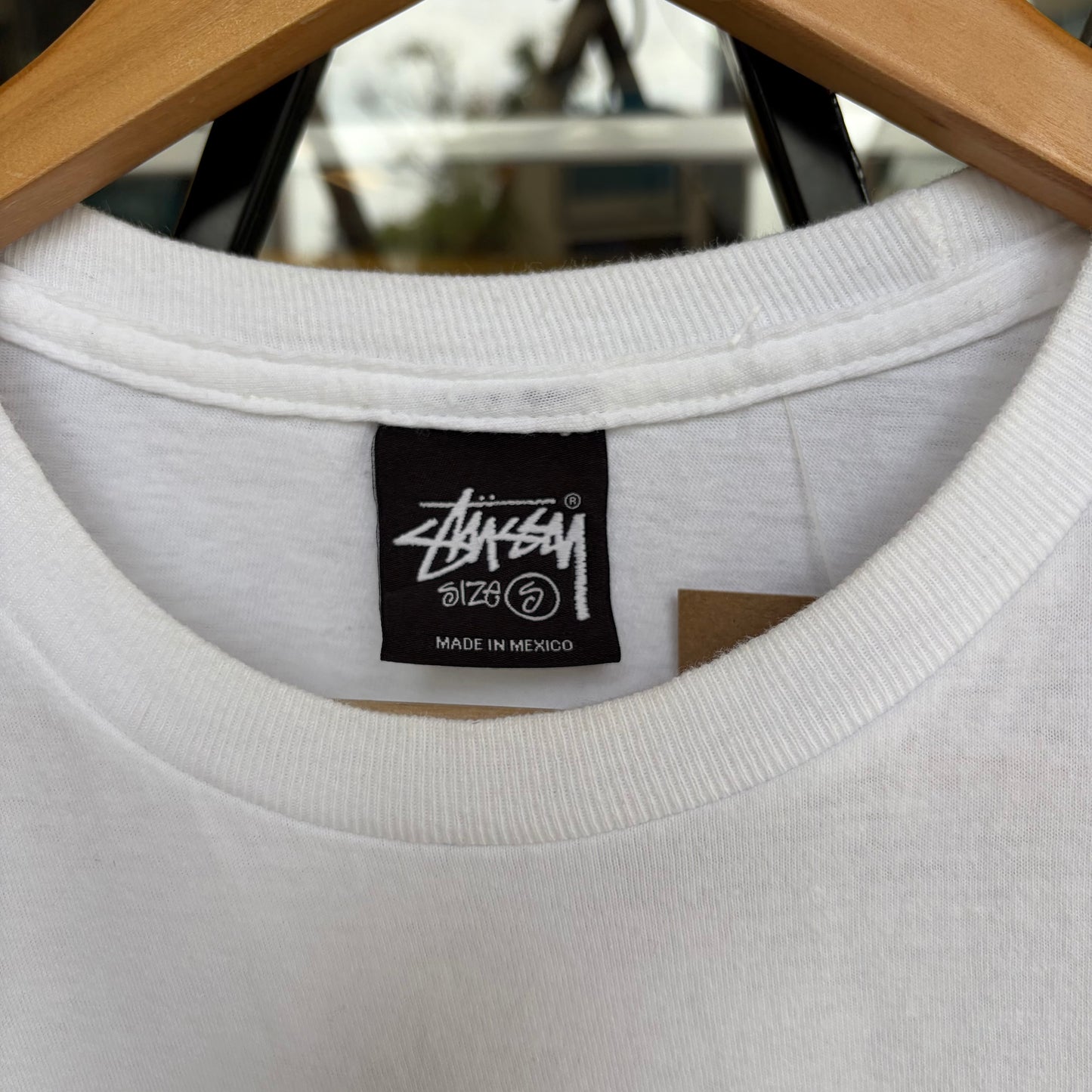 Stussy 8 Ball Tee - Size S