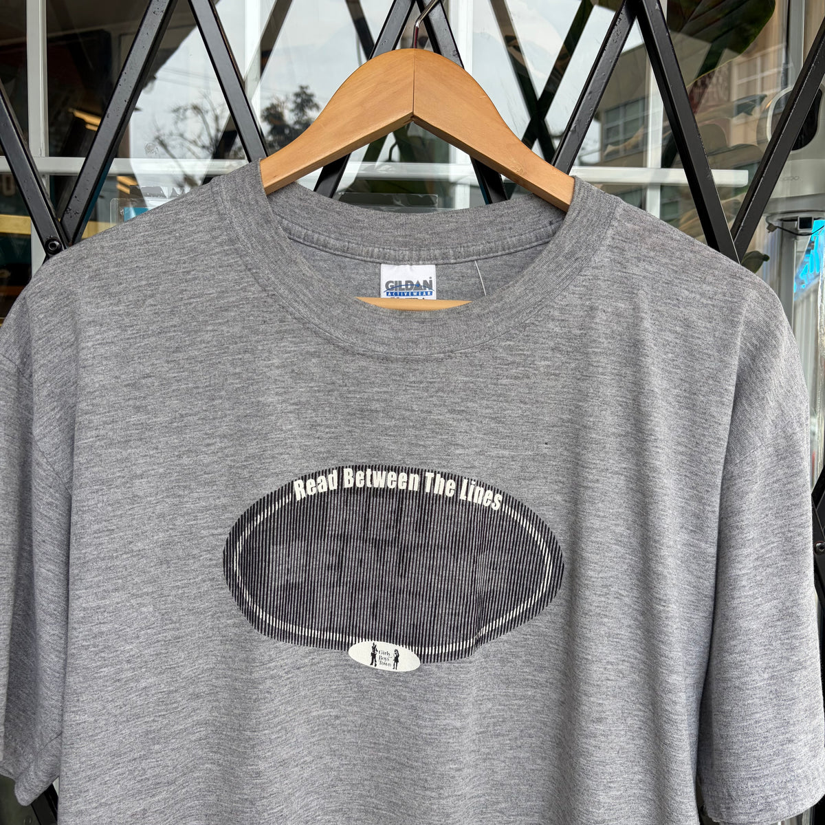 Girls and Boys Club Tee - Size L