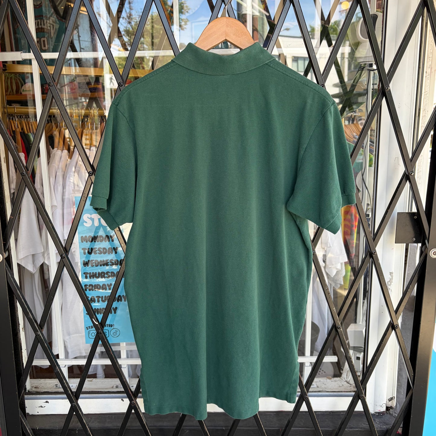 1992 Polo Bear Shirt - Size M