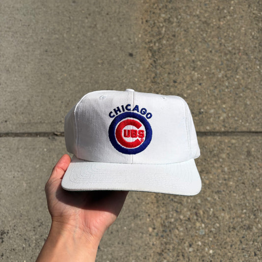 Vintage Chicago Cubs SnapBack