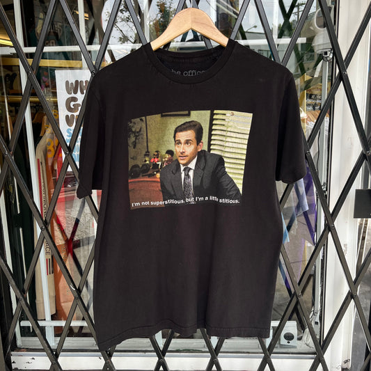 The Office Michael Scott Quote Tee - Size L