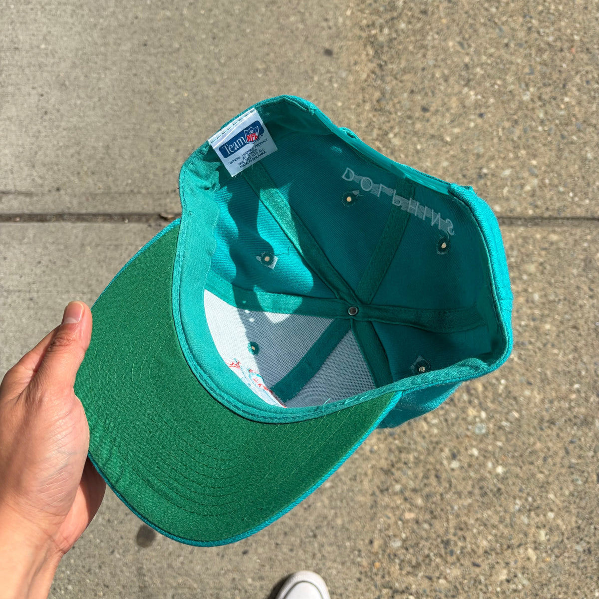Vintage Miami Dolphins SnapBack