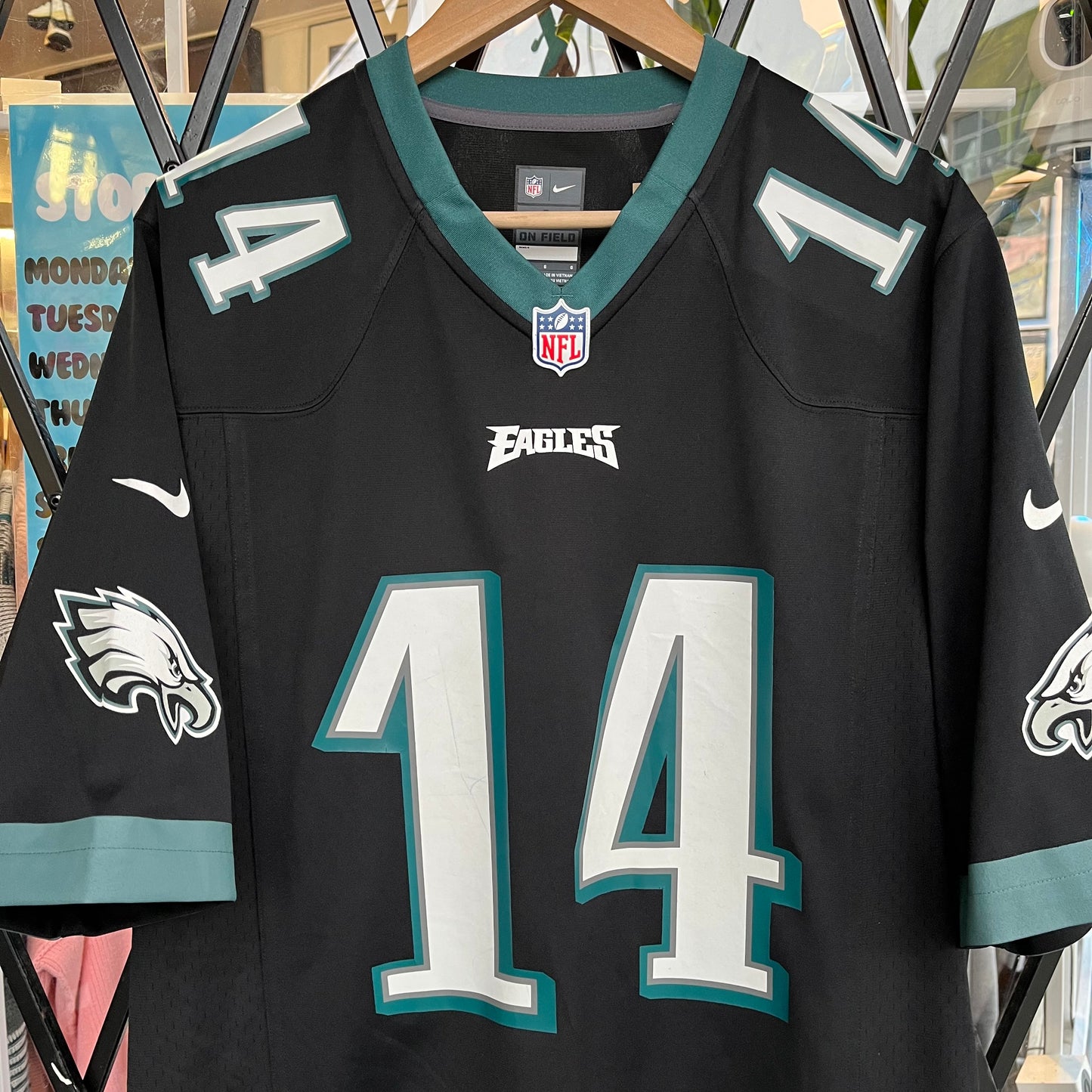 Philadelphia Eagles Riley Cooper Jersey - Size L