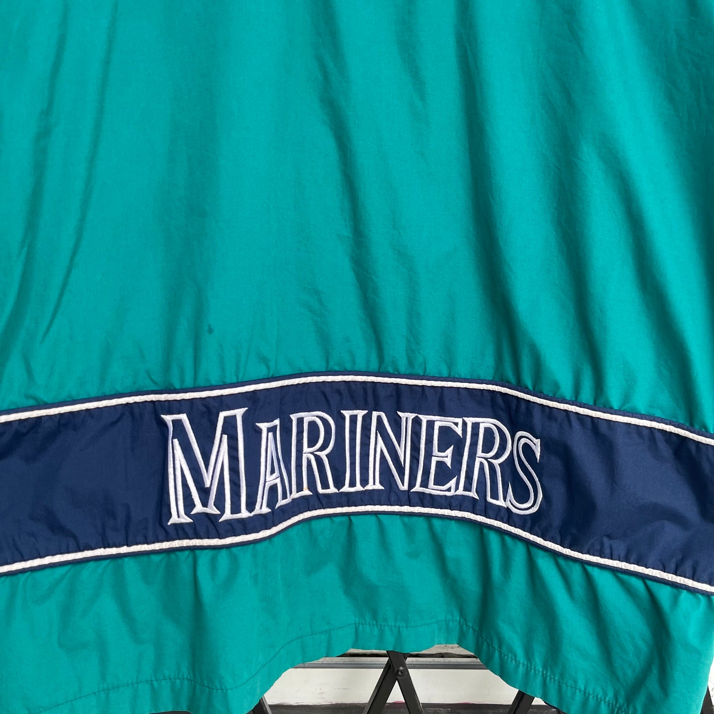 Vintage Seattle Mariners Jacket - Size XL