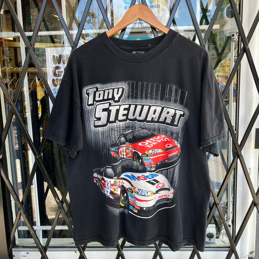 Tony Stewart NASCAR Tee - Size XL