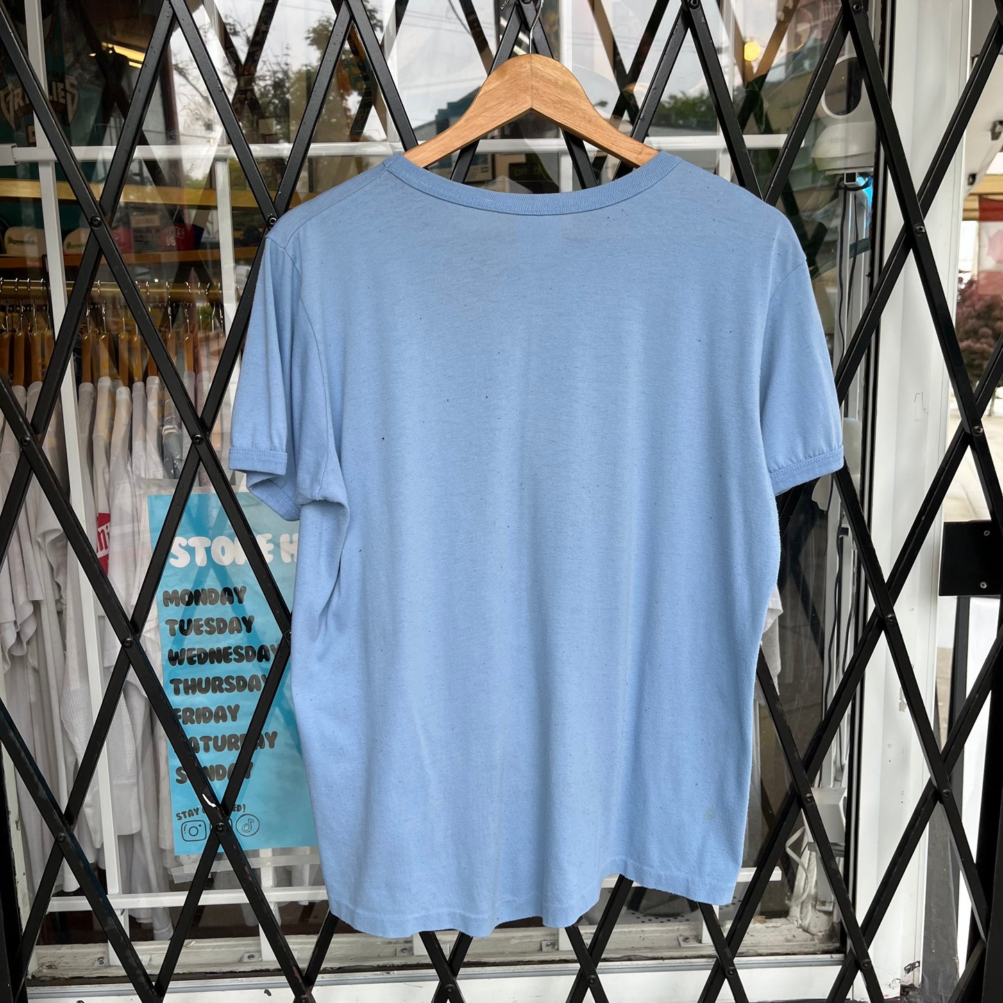 1987 Lethbridge Custom Car Show Tee - Size L