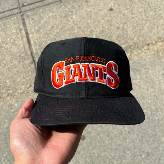 Vintage The Game San Francisco Giants Snapback