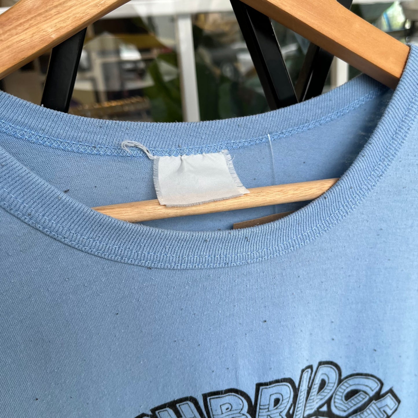1987 Lethbridge Custom Car Show Tee - Size L