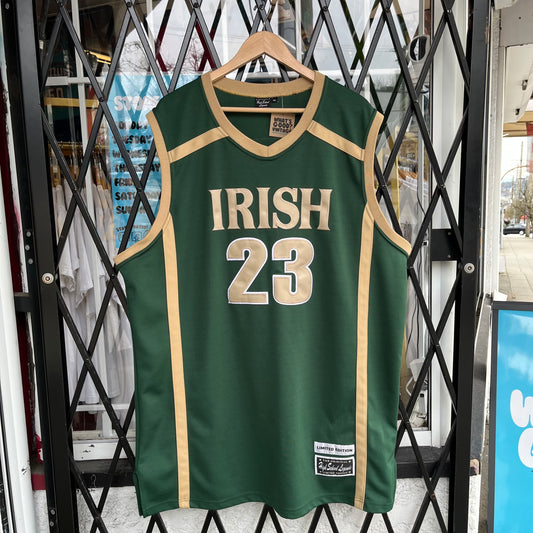 High School Legends LeBron James Jersey - Size 60 (XXXL)